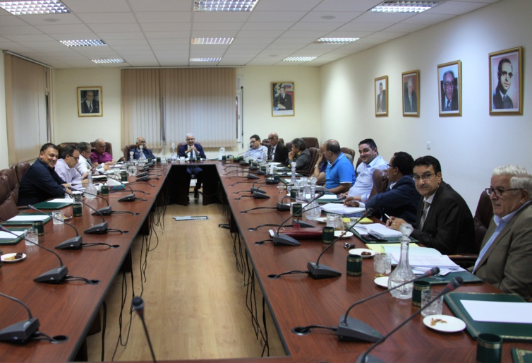 بلاغ اللجنة التنفيذية لحزب الاستقلال