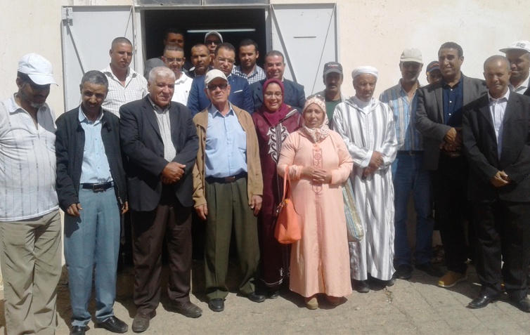 الأخ ياسين دغو مبعوث اللجنة التنفيذية للحزب يترأس الدورة العادية للمجلس الإقليمي لجرادة الأخ ياسين دغو مبعوث اللجنة التنفيذية للحزب يترأس الدورة العادية للمجلس الإقليمي لجرادة