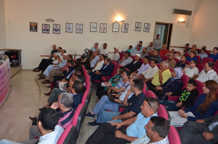 الأخ عبد الواحد الأنصاري يترأس أشغال المجلس الإقليمي لحزب الاستقلال بمكناس