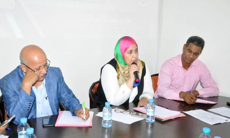 الاخت زينب قيوح تترأس الدورة الخريفية للمجلس الاقليمي لاكادير إداوتنان الاخت زينب قيوح تترأس الدورة الخريفية للمجلس الاقليمي لاكادير إداوتنان