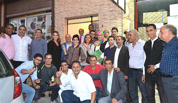 الاخت زينب قيوح تترأس الدورة الخريفية للمجلس الاقليمي لاكادير إداوتنان الاخت زينب قيوح تترأس الدورة الخريفية للمجلس الاقليمي لاكادير إداوتنان