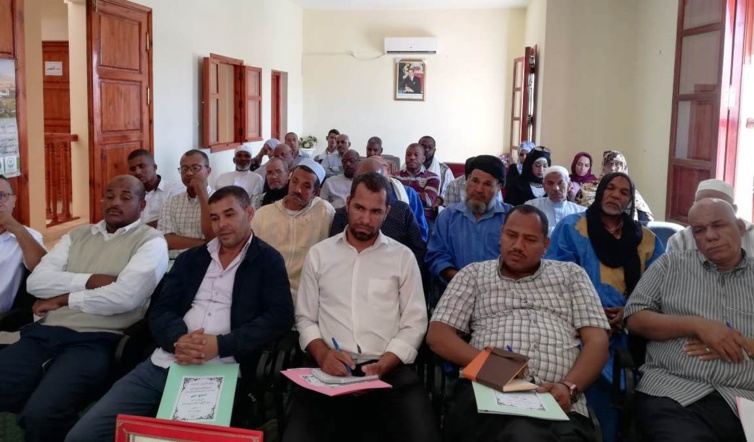 الأخ محمد قاصد مبعوث اللجنة التنفيذية يترأس أشغال المجلس الإقليمي لحزب الاستقلال بطاطا الأخ محمد قاصد مبعوث اللجنة التنفيذية يترأس أشغال المجلس الإقليمي لحزب الاستقلال بطاطا