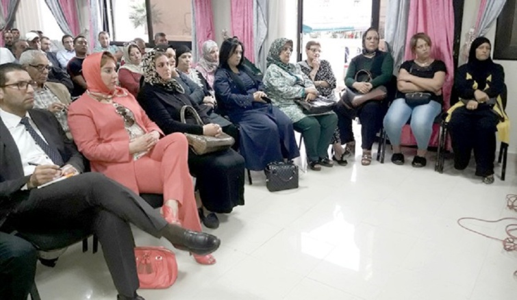 الأخ عمر حجيرة يترأس الدورة العادية للمجلس الإقليمي لحزب الاستقلال بوجدة
