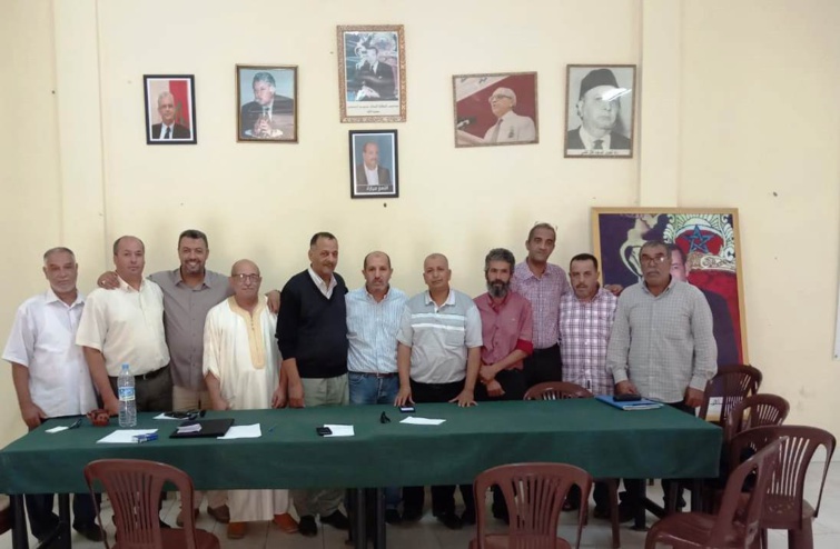 في بلاغ للمكتب الإقليمي بمراكش للجامعة الوطنية لموظفي واعوان وزارة الشباب و الرياضة في بلاغ للمكتب الإقليمي بمراكش للجامعة الوطنية لموظفي واعوان وزارة الشباب و الرياضة