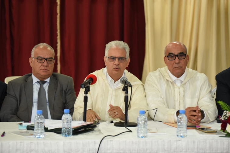 الأخ نزار بركة: الدخول البرلماني الجديد يأتي في ظل احتقان اقتصادي واجتماعي وسياسي الأخ نزار بركة: الدخول البرلماني الجديد يأتي في ظل احتقان اقتصادي واجتماعي وسياسي