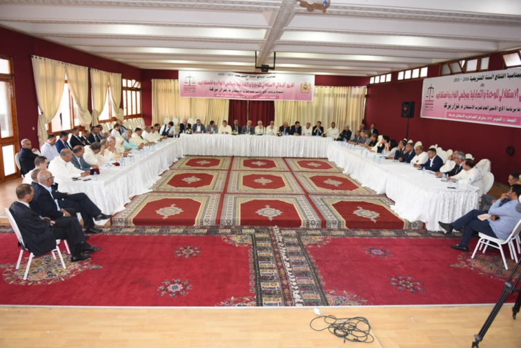 الأخ نزار بركة: الدخول البرلماني الجديد يأتي في ظل احتقان اقتصادي واجتماعي وسياسي الأخ نزار بركة: الدخول البرلماني الجديد يأتي في ظل احتقان اقتصادي واجتماعي وسياسي