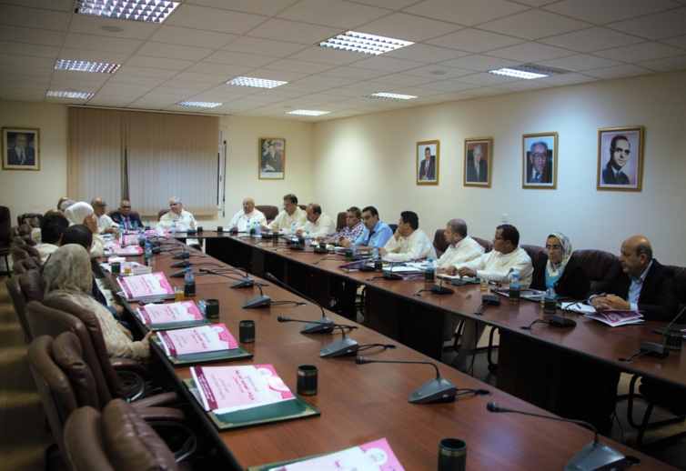 بلاغ اللجنة التنفيذية لحزب الاستقلال