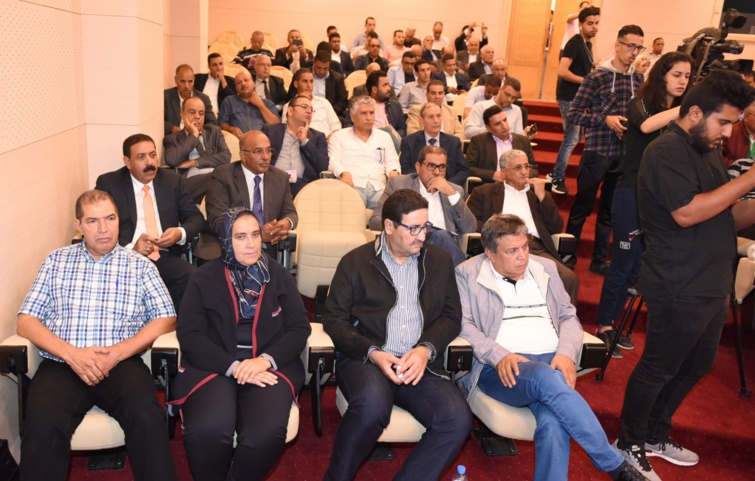 الأخ نزار بركة : الاستقلاليات والاستقلاليون يثمنون عاليا مضامين الخطاب الملكي السامي بمناسبة افتتاح السنة التشريعية الجديدة 2018-2019