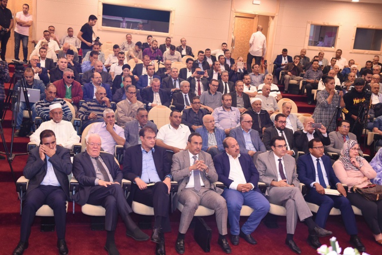 الأخ نزار بركة : الاستقلاليات والاستقلاليون يثمنون عاليا مضامين الخطاب الملكي السامي بمناسبة افتتاح السنة التشريعية الجديدة 2018-2019
