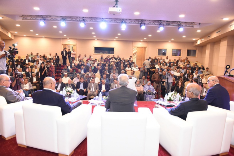 الأخ نزار بركة: حزب الاستقلال يجدد تثمينه لدعوة جلالة الملك من أجل التعبئة الوطنية الشاملة للنهوض بالميدان الاجتماعي