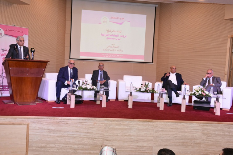 الأخ نزار بركة :  تأخر الحكومة في تنزيل الجهوية المتقدمة وعدم وفائها بالتزاماتها كرس أزمة الثقة داخل المجتمع