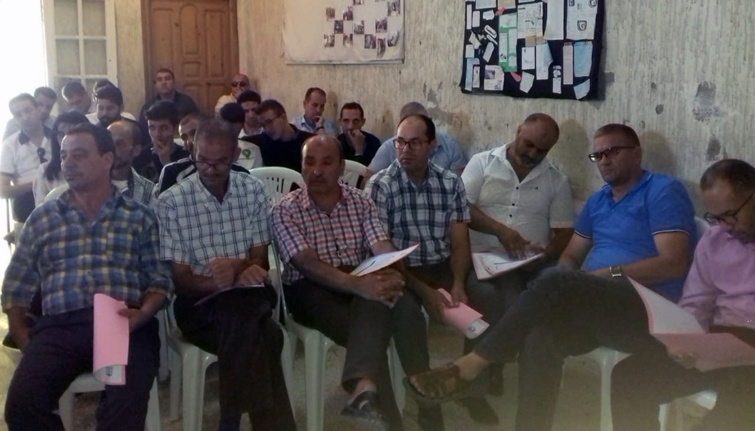 الأخ عبدالإله البوزيدي يترأس أشغال المجلس الإقليمي لحزب الاستقلال بتازة الأخ عبدالإله البوزيدي يترأس أشغال المجلس الإقليمي لحزب الاستقلال بتازة