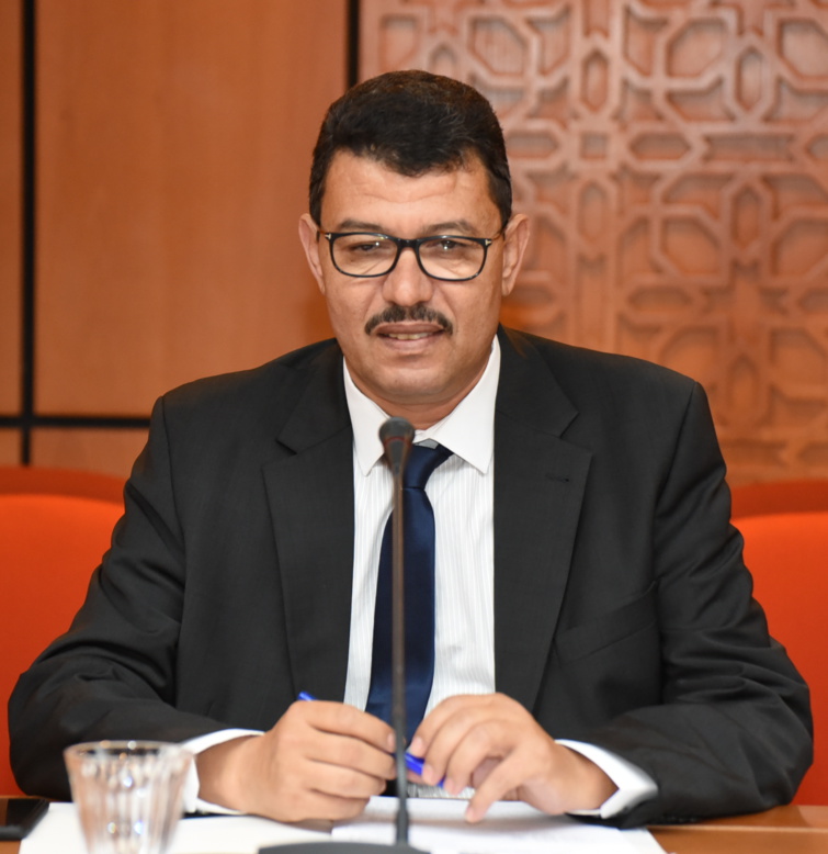 الاخ الحسين أزوكاغ : عدم تفعيل الاجراءات الخاصة بذوي الاحتياجات الخاصة ضرب للمواثيق الدولية والوطنية