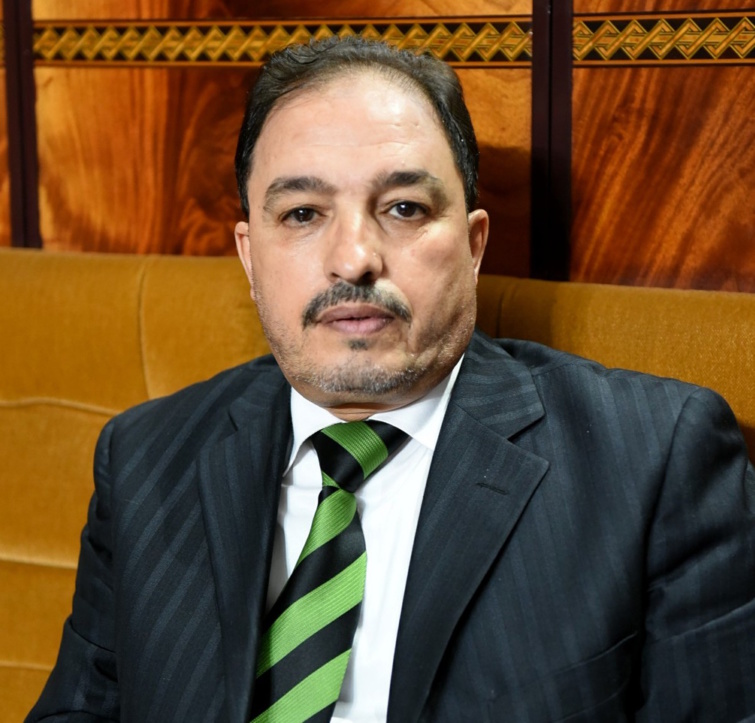 الاخ عبد الغني جناج : المطالبة بتوفير جهاز لتخطيط القلب بإقليم شيشاوة