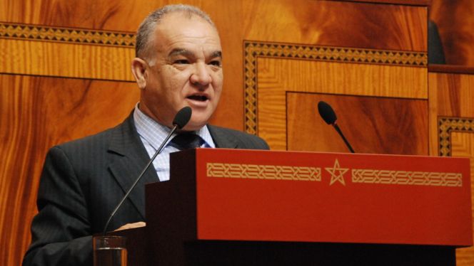 نورالدين مضيان : نمارس السياسة في احترام تام لثوابت الأمة ومقدساتها نورالدين مضيان : نمارس السياسة في احترام تام لثوابت الأمة ومقدساتها