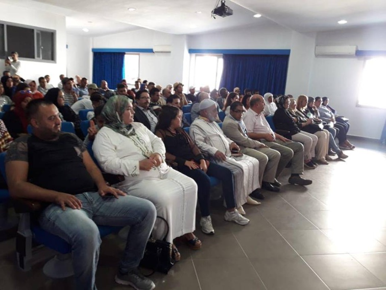 الأخوان محمد سعود ويوسف أبطوي يترأسان المجلس الاقليمي لحزب الاستقلال بعمالة المضيق الفنيدق