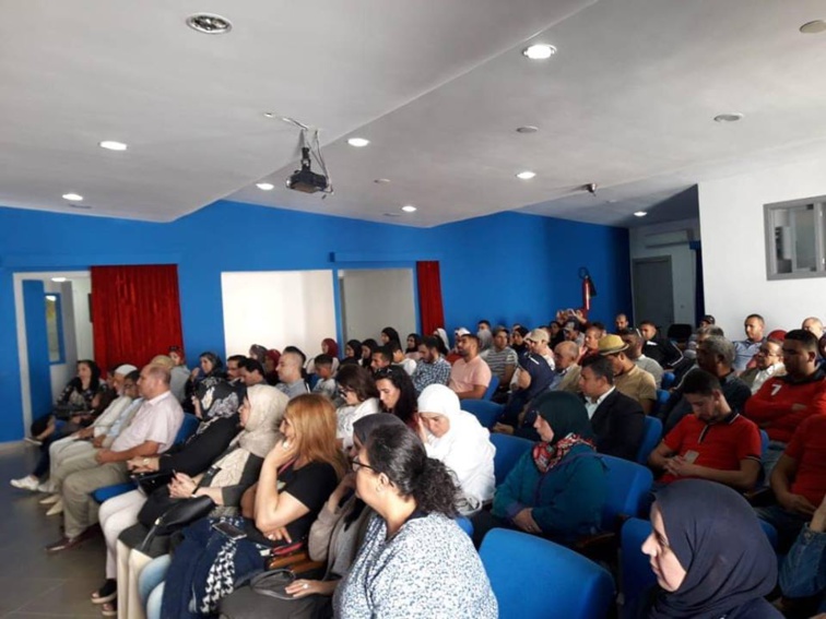 الأخوان محمد سعود ويوسف أبطوي يترأسان المجلس الاقليمي لحزب الاستقلال بعمالة المضيق الفنيدق الأخوان محمد سعود ويوسف أبطوي يترأسان المجلس الاقليمي لحزب الاستقلال بعمالة المضيق الفنيدق