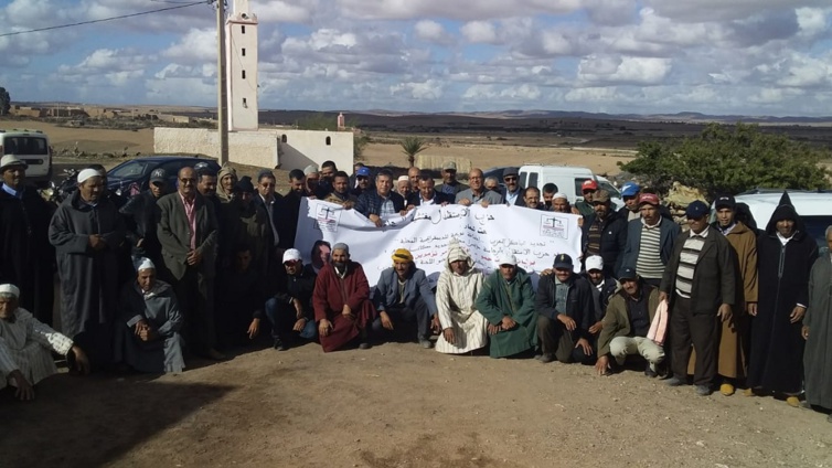 الأخ عبداللطيف أبدوح يترأس جموعا عامة لتجديد فروع حزب الاستقلال بالرحامنة الأخ عبداللطيف أبدوح يترأس جموعا عامة لتجديد فروع حزب الاستقلال بالرحامنة