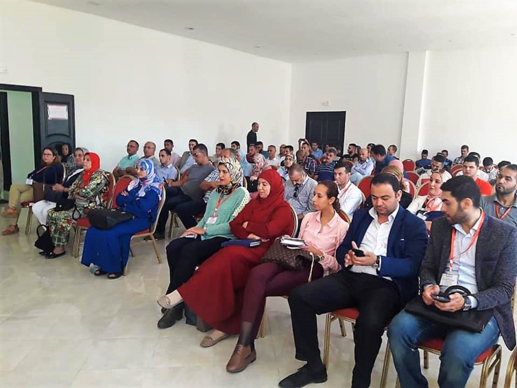 الأخ الدكتور عبد الجبار الرشيدي يترأس أشغال المجلس الإقليمي لحزب الاستقلال بطنجة أصيلة