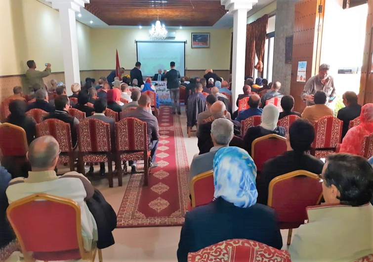 الأمين العام لحزب الاستقلال يدعو إلى محاربة خطر الأمية الوظيفية والنوعية وتقليص الهوة الرقمية الأمين العام لحزب الاستقلال يدعو إلى محاربة خطر الأمية الوظيفية والنوعية وتقليص الهوة الرقمية