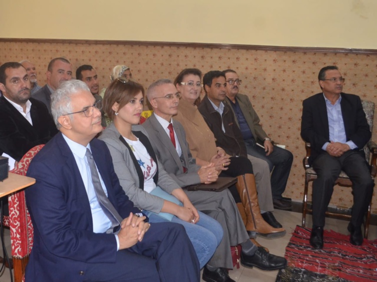 الأمين العام لحزب الاستقلال يدعو إلى محاربة خطر الأمية الوظيفية والنوعية وتقليص الهوة الرقمية