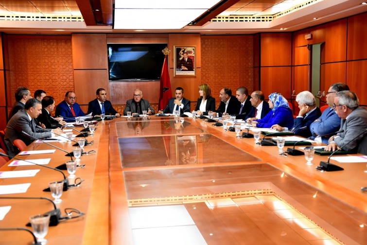 الأخ نورالدين مضيان : حزب الاستقلال يمارس العمل السياسي بمنطق الدفاع عن المصالح العليا للبلاد والقضايا العادلة للمواطنين الأخ نورالدين مضيان : حزب الاستقلال يمارس العمل السياسي بمنطق الدفاع عن المصالح العليا للبلاد والقضايا العادلة للمواطنين