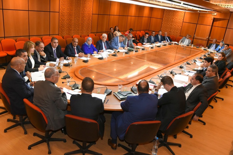 الأخ نورالدين مضيان : حزب الاستقلال يمارس العمل السياسي بمنطق الدفاع عن المصالح العليا للبلاد والقضايا العادلة للمواطنين