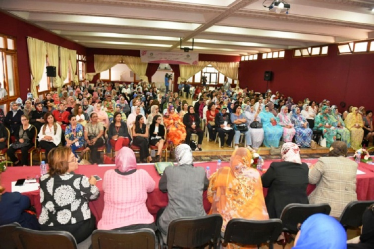في بيان المجلس الوطني لمنظمة المرأة الاستقلالية