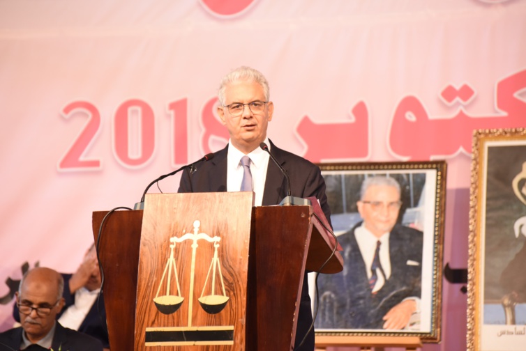 الأخ نزار بركة : المجلس الوطني لحزب الاستقلال فرصة للحوار الديمقراطي المسؤول