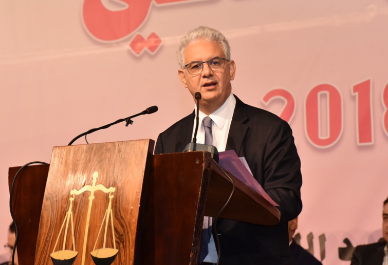 الأخ نزار بركة : لا تراجع على مجانية التعليم الأخ نزار بركة : لا تراجع على مجانية التعليم