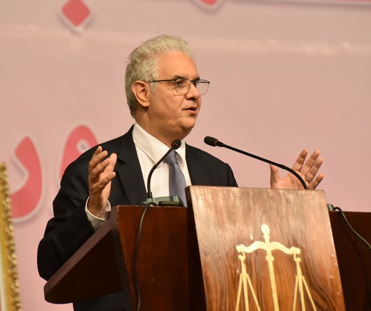 الأخ نزار بركة : التقاعس والتردد والبطء والتدخل المتأخر عوائق هيكلية في الأداء الحكومي الأخ نزار بركة : التقاعس والتردد والبطء والتدخل المتأخر عوائق هيكلية في الأداء الحكومي