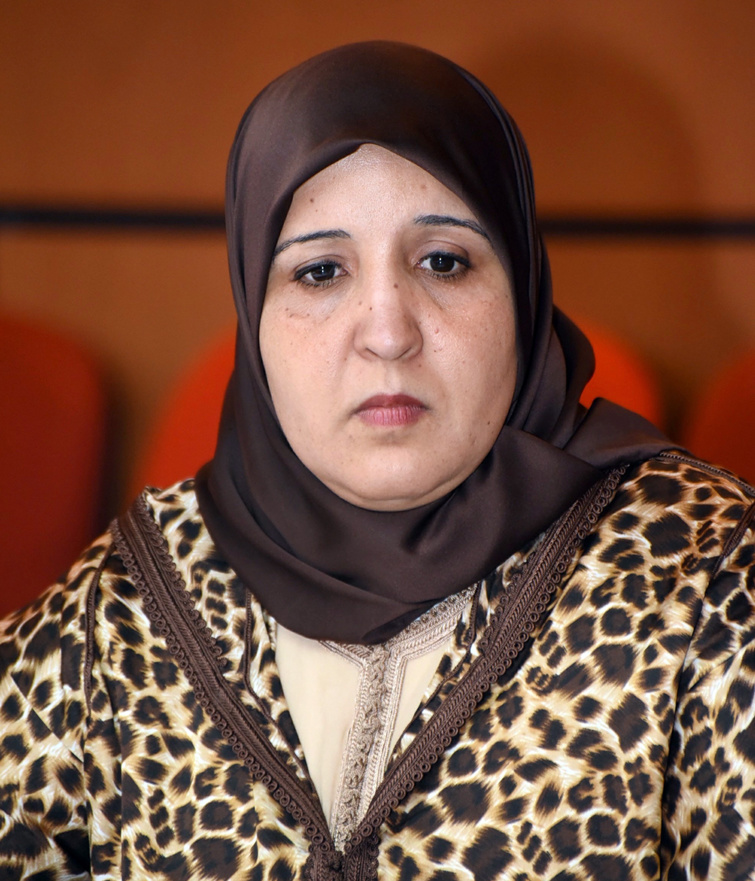 الأخت خديجة الرضواني : السياسات اللاشعبية للحكومة تؤدي الى تدهور المؤشرات الاجتماعية