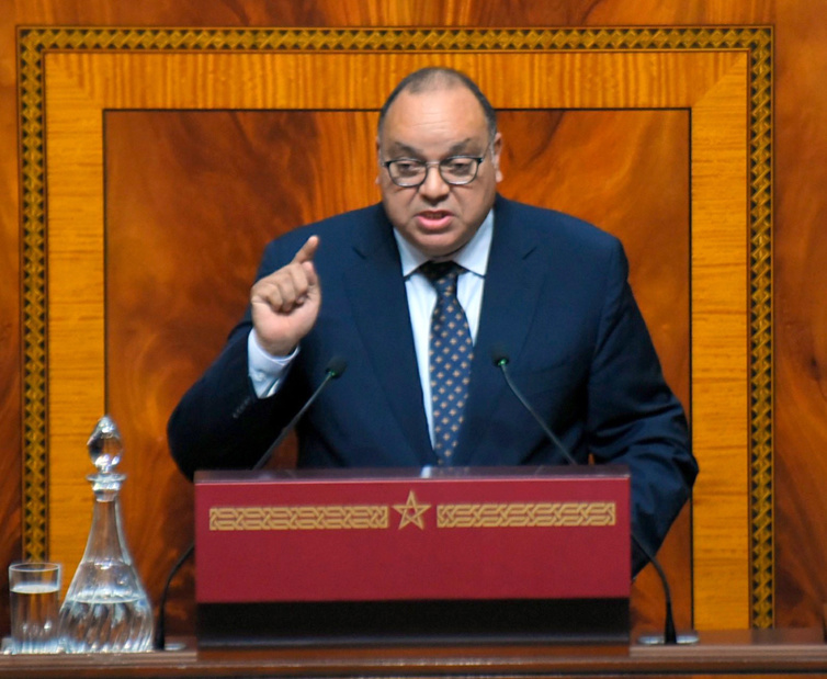 الاخ محمد الحافظ :  الأزمة الاجتماعية والاقتصادية في البلاد تزداد اتساعا أمام عجز الحكومة