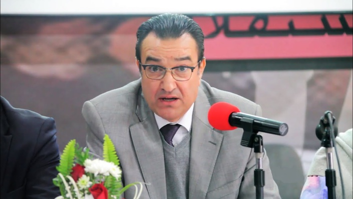 الأخ عزيز هيلالي: المنظومة القانونية للغرف المهنية تعاكس إرادة المنتخبين الأخ عزيز هيلالي: المنظومة القانونية للغرف المهنية تعاكس إرادة المنتخبين