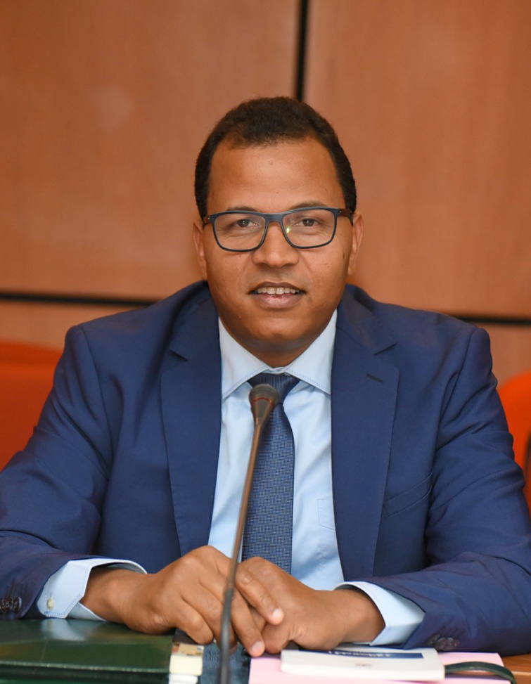الاخ عمر عباسي : استمرار الحكومة في تعطيل تشكيل المؤسسات الدستورية