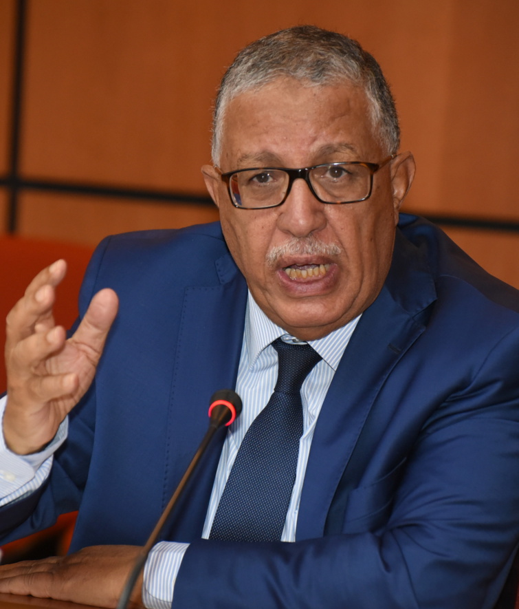 الاخ محمد بلحسان : الدعوة الى إصلاح الخطارات بإقليم الراشيدية واعتبارها ثراتا انسانيا