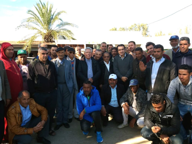 الأخ عزيز هيلالي يشرف على أنشطة تنظيمية مكثفة بجماعات المكرن و سيدي علال التازي و سيدي محمد بنمنصور بإقليم القنيطرة الأخ عزيز هيلالي يشرف على أنشطة تنظيمية مكثفة بجماعات المكرن و سيدي علال التازي و سيدي محمد بنمنصور بإقليم القنيطرة