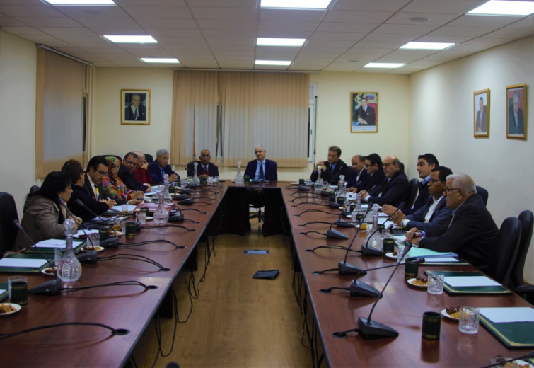 بلاغ اللجنة التنفيذية لحزب الاستقلال