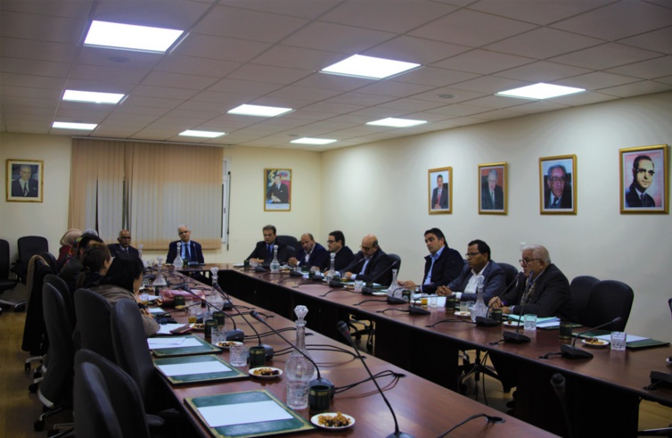 بلاغ اللجنة التنفيذية لحزب الاستقلال