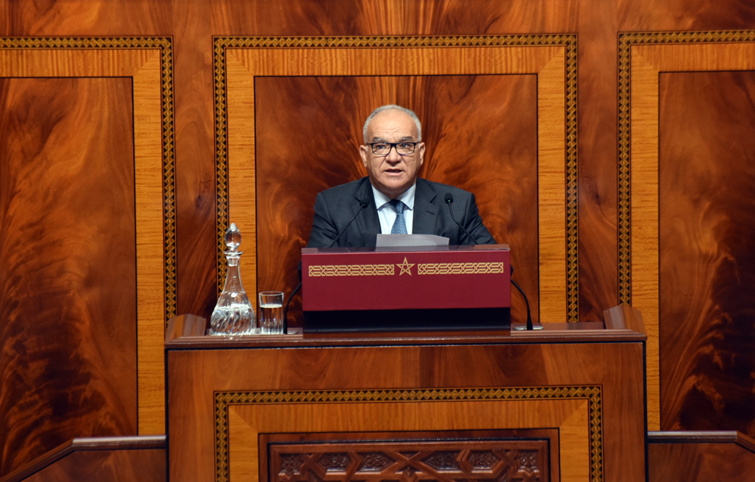 لهذه الأسباب صوت الفريق الاستقلالي بمجلس النواب ضد مشروع القانون المالي .. لهذه الأسباب صوت الفريق الاستقلالي بمجلس النواب ضد مشروع القانون المالي ..