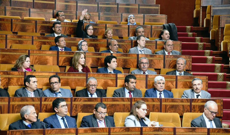 لهذه الأسباب صوت الفريق الاستقلالي بمجلس النواب ضد مشروع القانون المالي .. لهذه الأسباب صوت الفريق الاستقلالي بمجلس النواب ضد مشروع القانون المالي ..