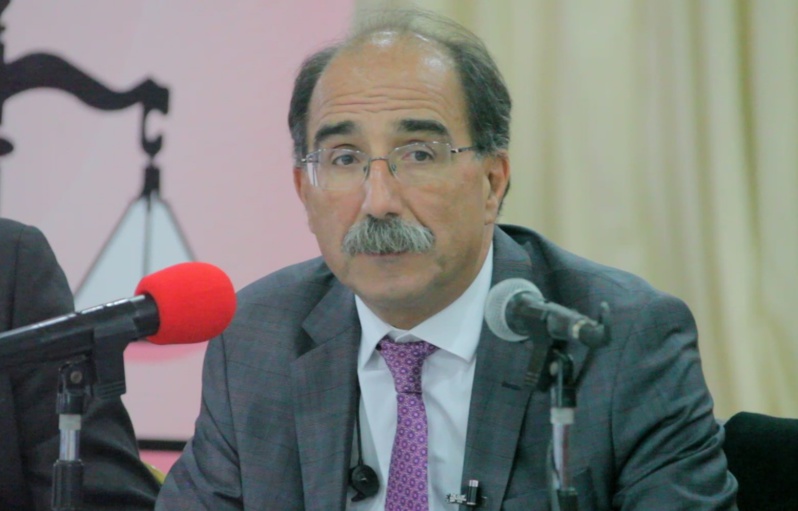 الأخ عبد القادر بوخريص : مشروع قانون المالية لسنة 2019 يحمل تدابير جبائية تضعف تنافسية المقاولات وتزيد من الضغوط الضريبية الأخ عبد القادر بوخريص : مشروع قانون المالية لسنة 2019 يحمل تدابير جبائية تضعف تنافسية المقاولات وتزيد من الضغوط الضريبية