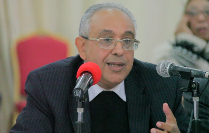 الأخ مصطفى حنين : مشروع قانون المالية لسنة 2019 ينبني على سياسة تدبير عجز الميزانية وليس سياسة هدفها التنمية الاقتصادية والاجتماعية الأخ مصطفى حنين : مشروع قانون المالية لسنة 2019 ينبني على سياسة تدبير عجز الميزانية وليس سياسة هدفها التنمية الاقتصادية والاجتماعية