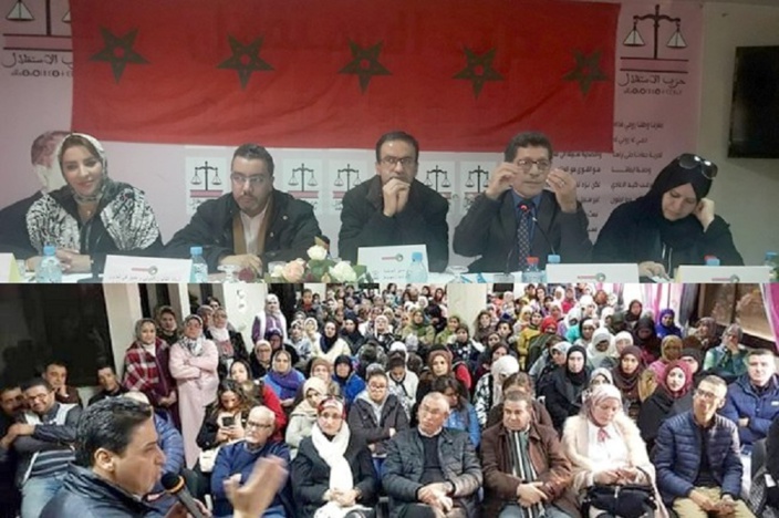 تثمينا لخطاب جلالة الملك حول العلاقات المغربية الجزائرية: تثمينا لخطاب جلالة الملك حول العلاقات المغربية الجزائرية: