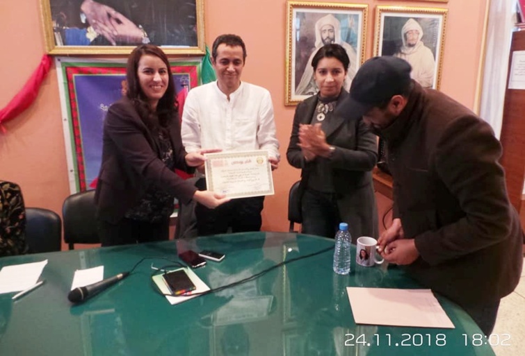 أنشطة مكثفة لمنظمة فتيات الانبعاث بإقليم المحمدية أنشطة مكثفة لمنظمة فتيات الانبعاث بإقليم المحمدية