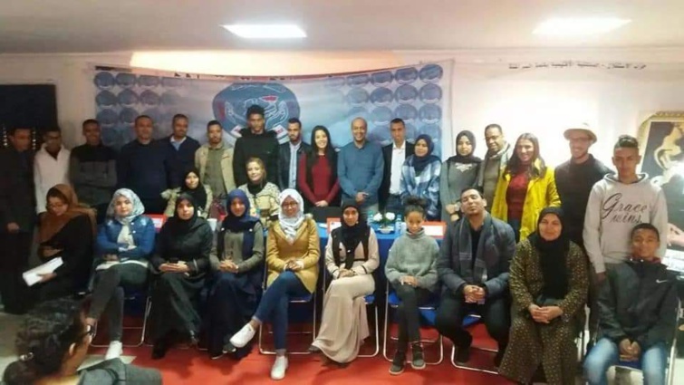 أنشطة مكثفة لجمعية الشبيبة المدرسية بإقليم قلعة السراغنة أنشطة مكثفة لجمعية الشبيبة المدرسية بإقليم قلعة السراغنة