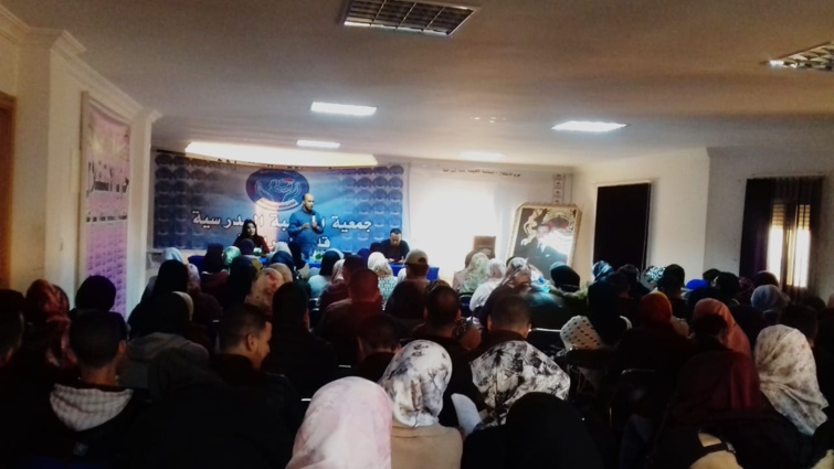 أنشطة مكثفة لجمعية الشبيبة المدرسية بإقليم قلعة السراغنة أنشطة مكثفة لجمعية الشبيبة المدرسية بإقليم قلعة السراغنة