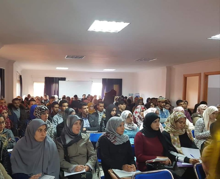 أنشطة مكثفة لجمعية الشبيبة المدرسية بإقليم قلعة السراغنة
