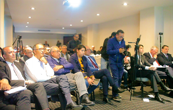 رابطة الاقتصاديين الاستقلاليين تعدد اختلالات مشروع قانون المالية 2019 وتقدم مقترحات لتدارك نواقصه رابطة الاقتصاديين الاستقلاليين تعدد اختلالات مشروع قانون المالية 2019 وتقدم مقترحات لتدارك نواقصه