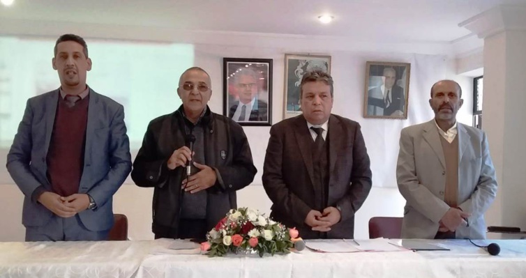 الأخ عبداللطيف ابدوح يترأس الدورة العادية للمجلس الإقليمي لحزب الاستقلال بمراكش